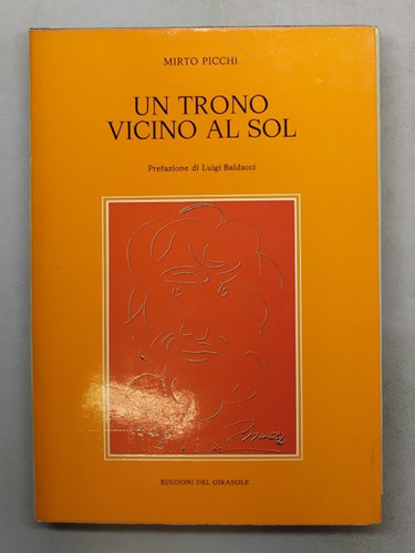 Trono vicno sol di - un, al