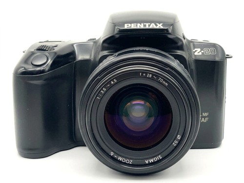 Pentax sigma 28 70mm - z-20, 28-70mm
