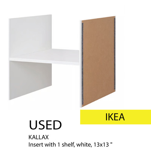 Ikea kallax insert - ikea,