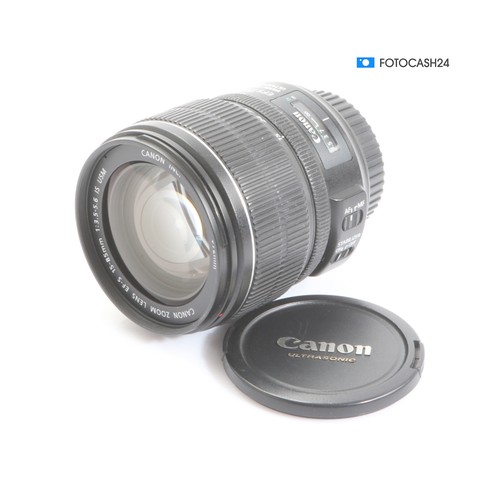 Canon 6 15 85 is - ef-s,