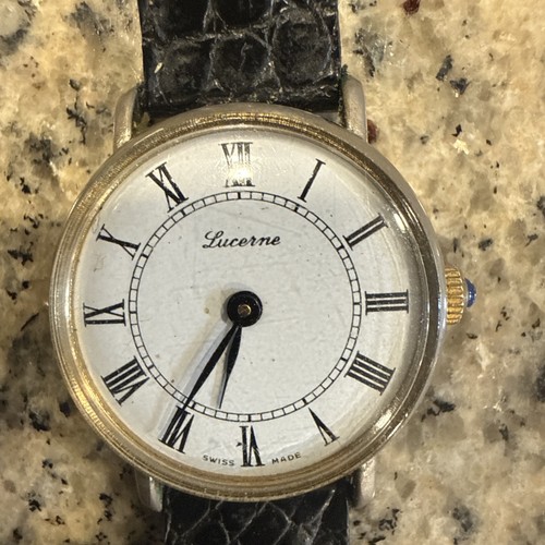 Orologio meccanico vintage