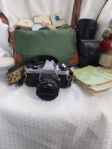 Macchina fotografica vintage