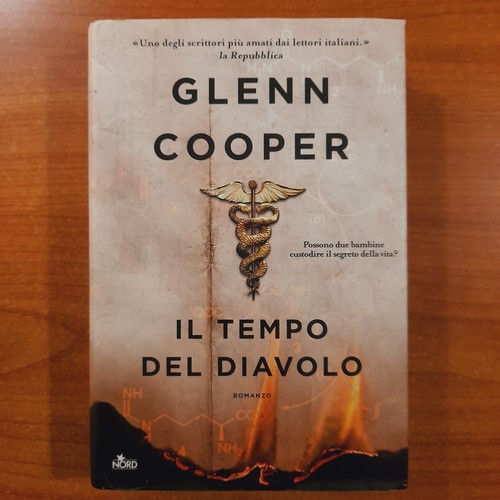 Tempo del diavolo - -, glenn