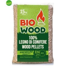 Pellet abete Biowood Handy