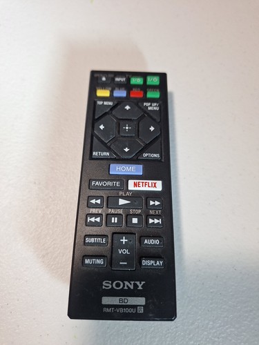 Sony rmt vb100u - rmt-vb100u, testato