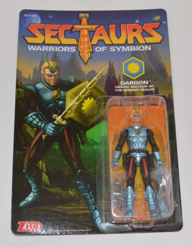Zica sectaurs warrios - warrios, of