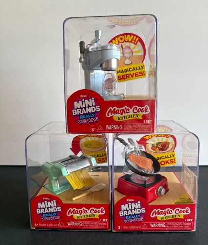 Mini marchi magic cook - marchi,