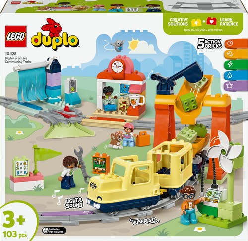 Lego duplo 10428 - 10428, grande