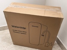 Waterdrop Under sink depuratore acqua Sottolavello