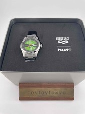 (Stock) Seiko 5 Sports x HUF