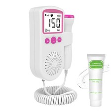 Doppler fetale battito Cuore