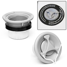 Accessorio da non perdere per gommoni valvola dell'aria adattatore tappo valvola