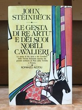 Gesta artù e dei - re,