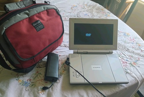 Lettore dvd portatile - lettore,