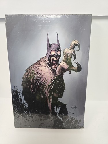 Comics absolute batman the - dc, batman: