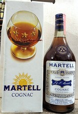 1 Bt. Cognac 3 Stelle J & F