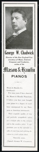 1918 george chadwick foto e - george, w