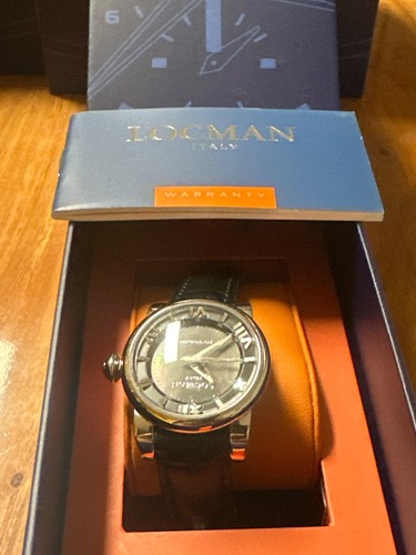 Orologio locman toscano - orologio,