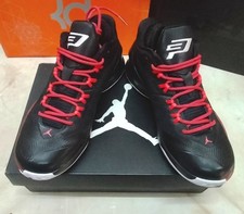 Air Jordan CP3.VIII "Black