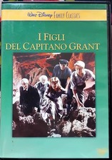 I Figli Del Capitano Grant DVD