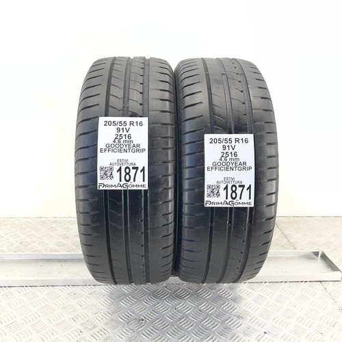 Pneumatici usati 205 r16 - 205, 55