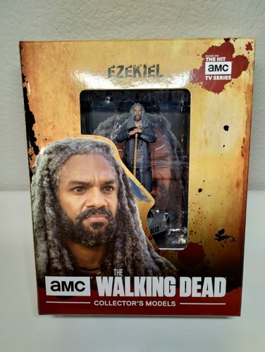 The walking dead eaglemoss - walking,