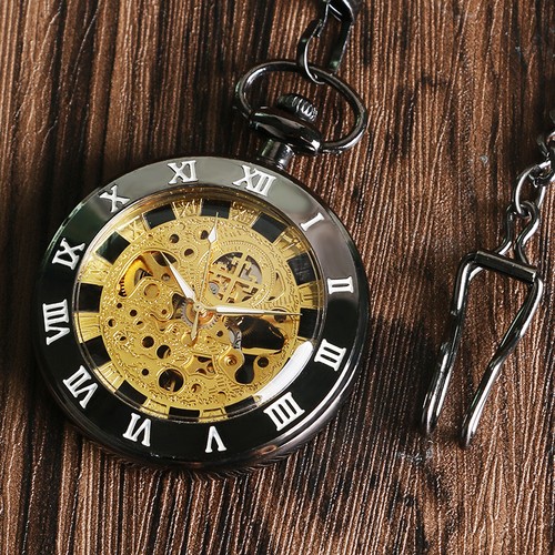 Orologio tasca meccanico - orologio,