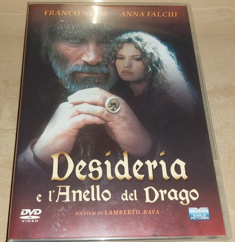 Desideria anello del - desideria, l'anello