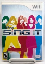 Disney Sing It (Nintendo Wii