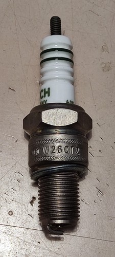 Candela bosch w260t2 per - candela,
