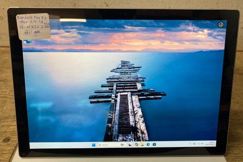 Microsoft surface pro plus - pro, 7+