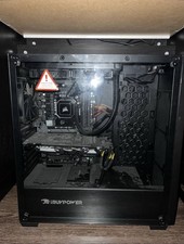 Gaming PC w/ Liquid Cooling