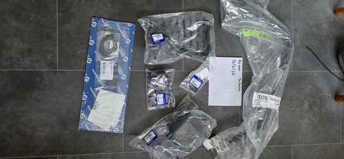 Kit pcv guarnizioni - kit,