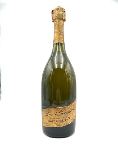 Moet chandon marc de - -,