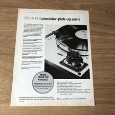 GRAM203 MAGAZINE ADVERT 11X8