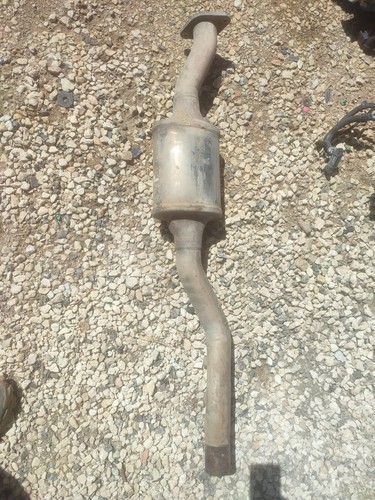 Catalizzatore fap fiat 500x - catalizzatore,