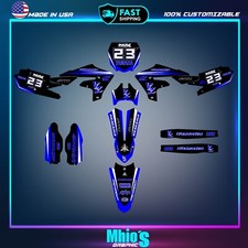 Kit Grafica per Yamaha YZ450F