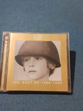 U2 - THE BEST OF 1980-1990. 2