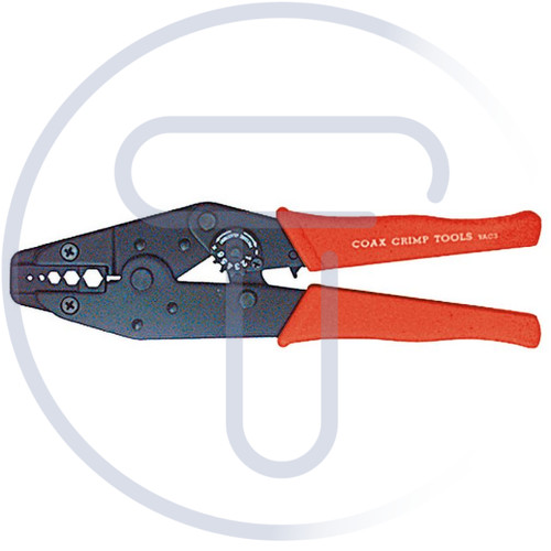Pinza per crimpare - , a