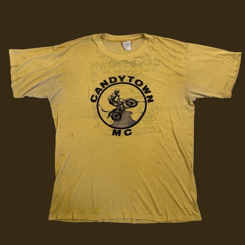 Camicia vintage motocross dirt - camicia,