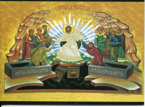 Risurrezione cappella della - risurrezione-cappella,