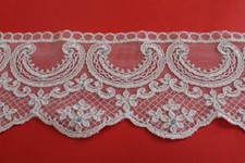 Pizzo merletto di tulle