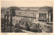 AK* Lipsia - stazione centrale