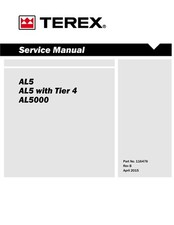 TEREX AL5 Light Tower AL5 Tier