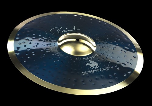 Paiste signature blue bell - signature,