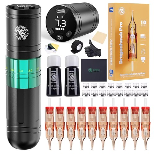 Dragonhawk kit penna - dragonhawk, a2