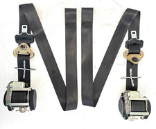 CINTURE ANTERIORI PEUGEOT 207 (2006-2009) CINTURA ANTERIORE DX+SX 3 PORTE