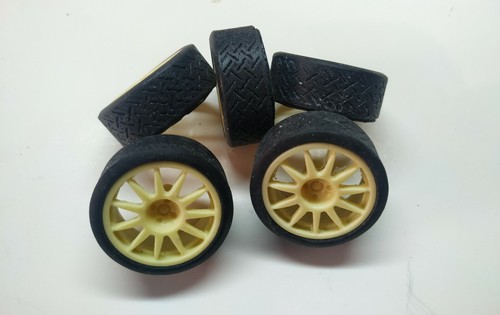 Set cerchi wheels speedline - wheels,