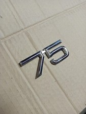 Alfa Romeo 75 Rear Boot Badge