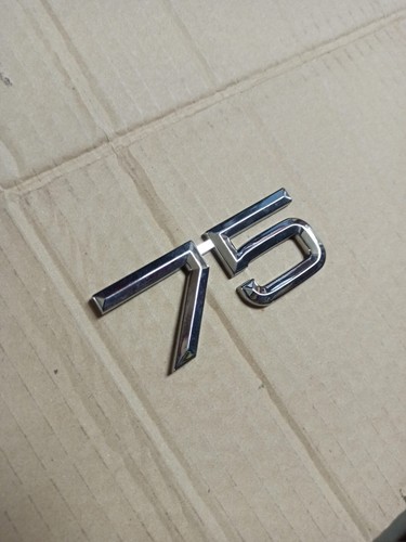 Alfa romeo rear boot badge - rear,